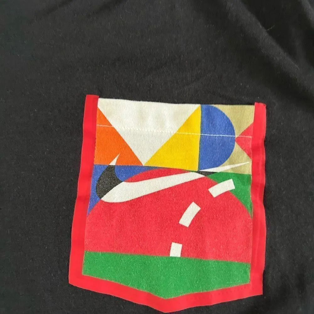 Nike Dri-Fit All Star Game Pocket Tshirt